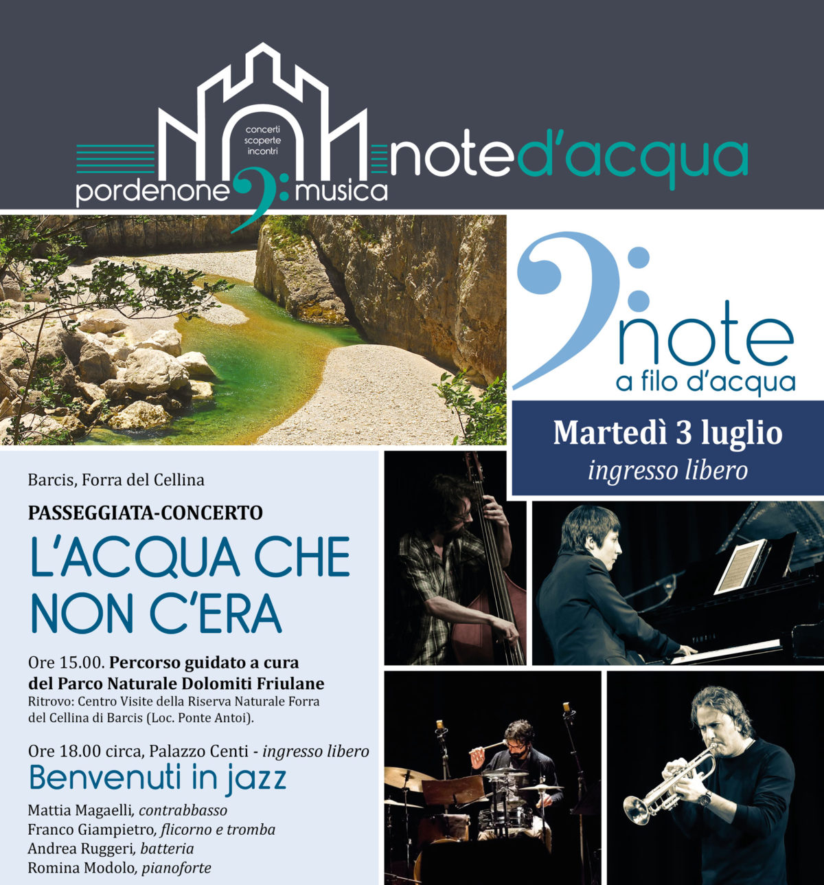 L’ACQUA CHE NON C’ERA
