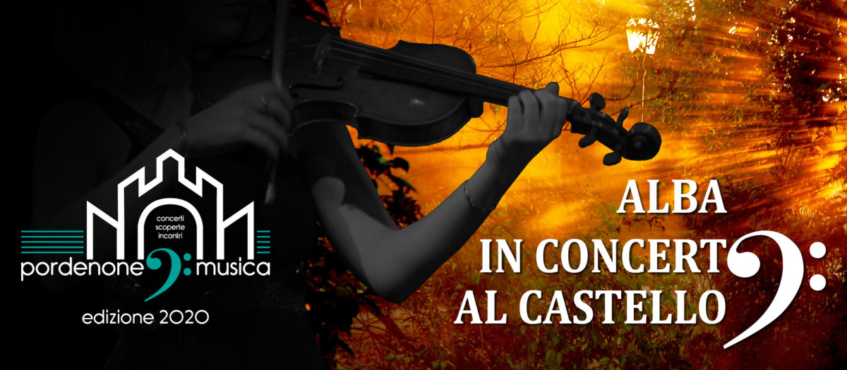 Alba in concerto al Castello